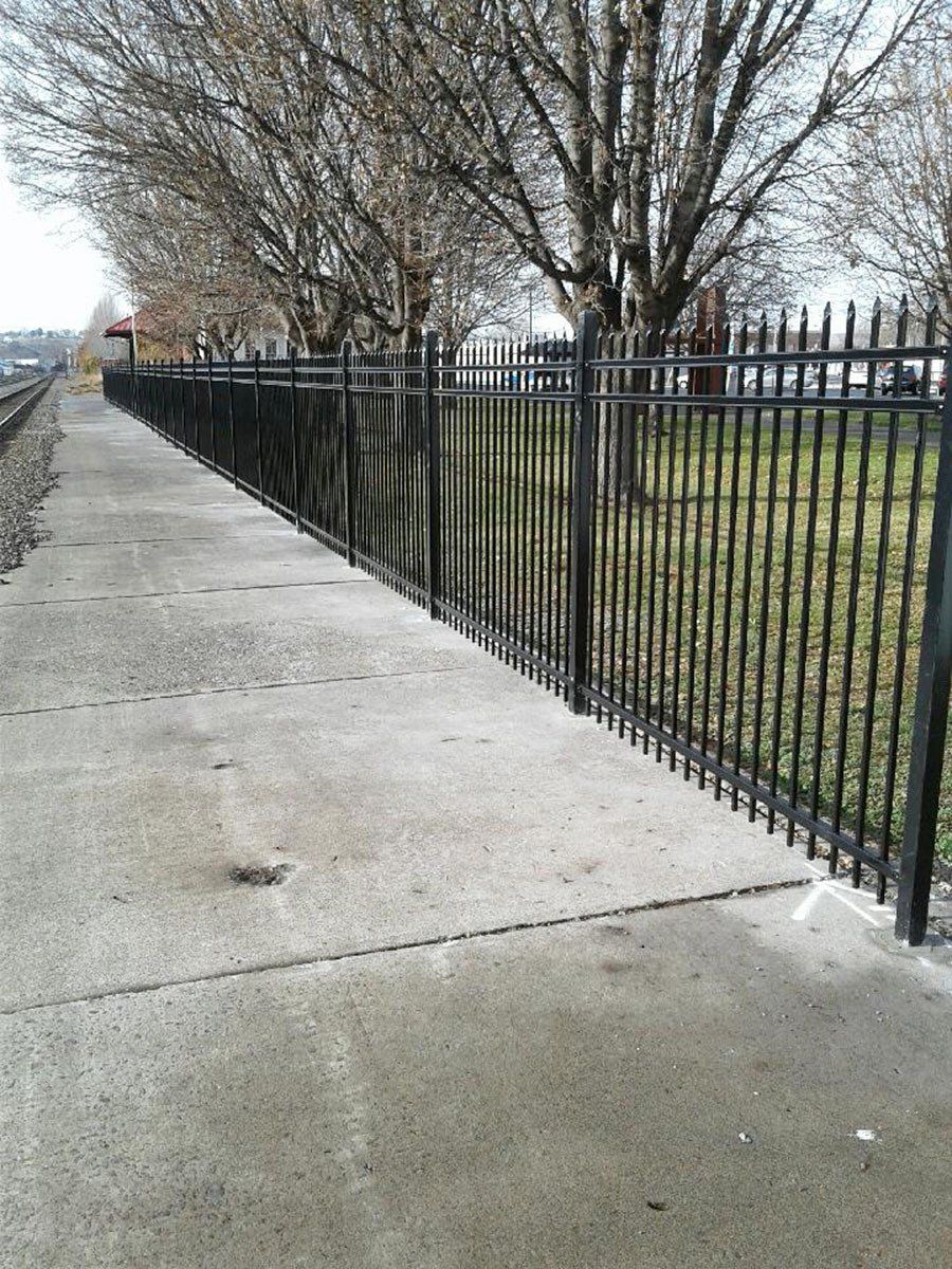 Ornamental Iron Fencing Services