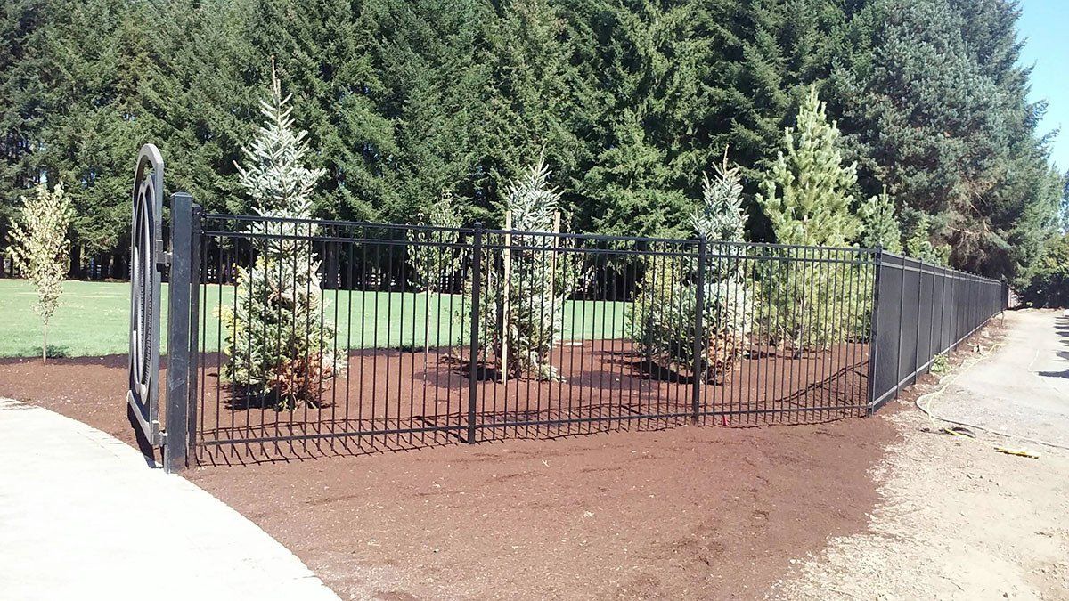 Ornamental Iron Fencing Services
