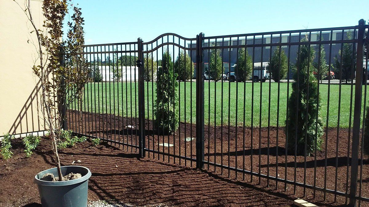Ornamental Iron Fencing Services