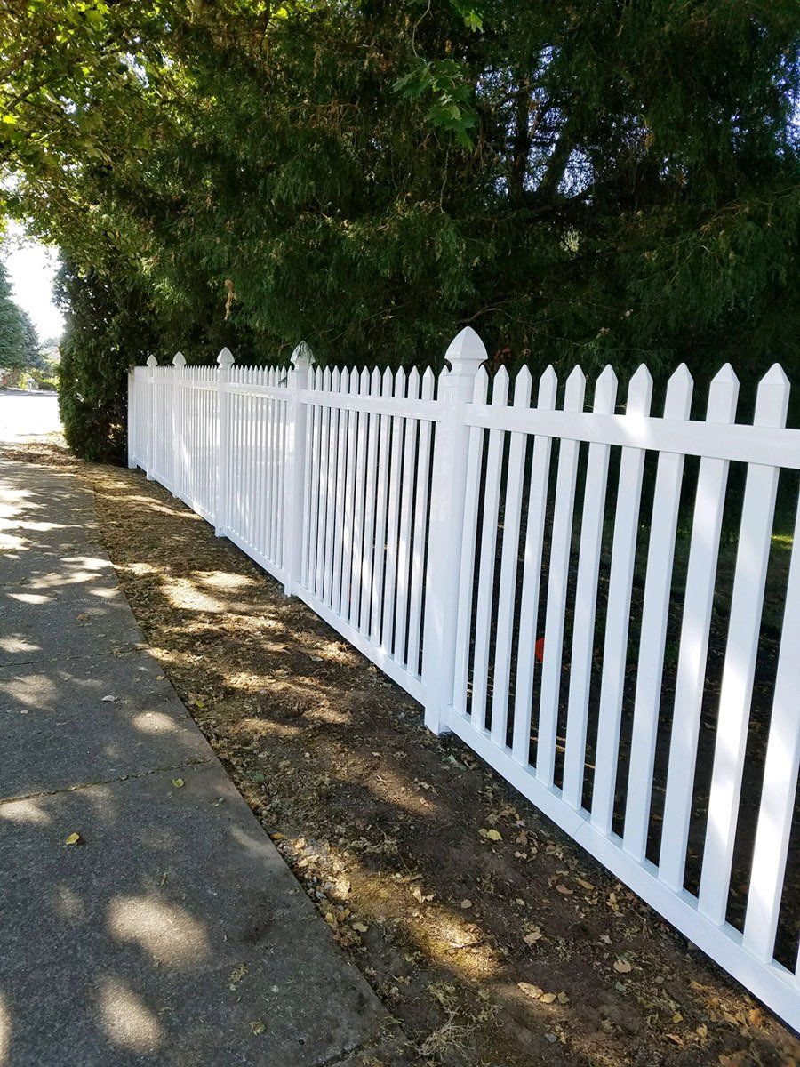 Vinyl Fencing Services