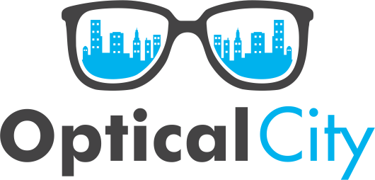 Optical City logo