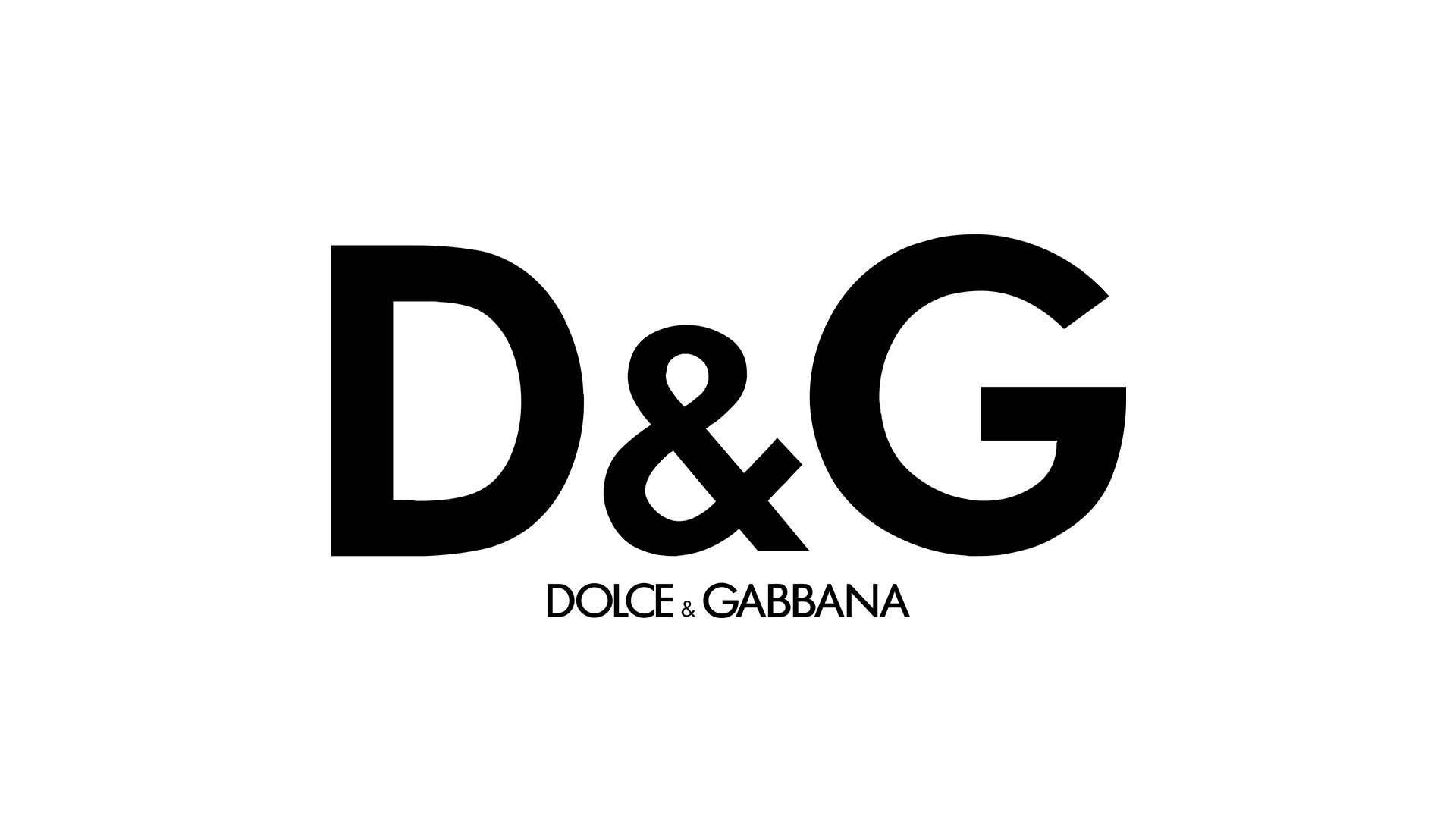 D& G Dolce & Gabbana