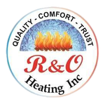 R & O Heating Inc - Logo
