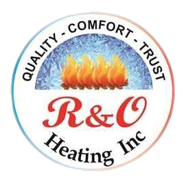 R & O Heating Inc - Logo