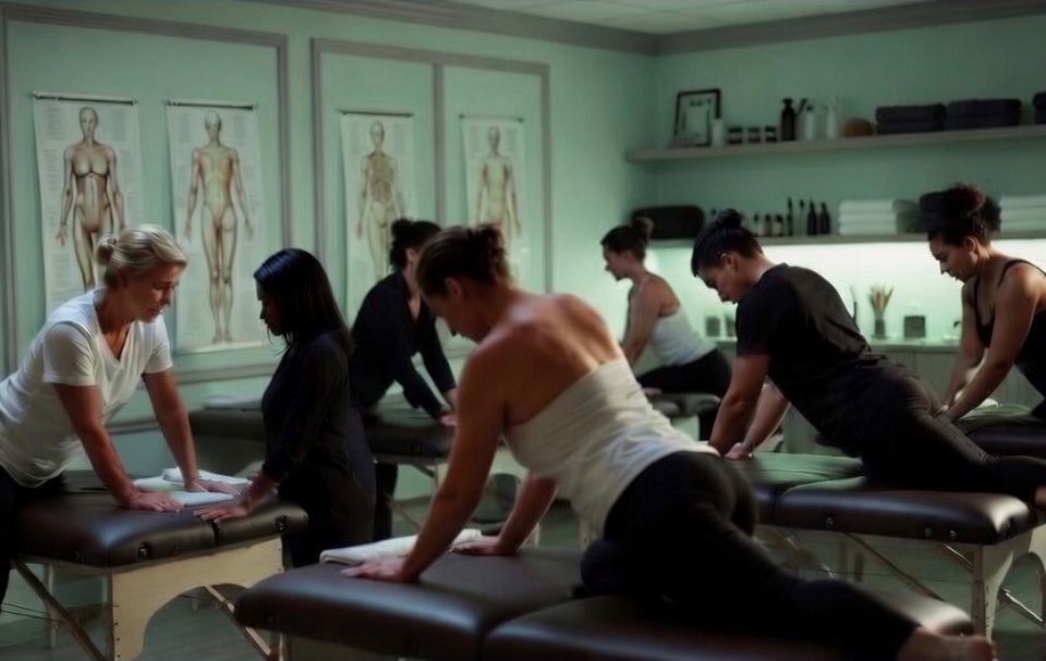 Midwest School Of Massage