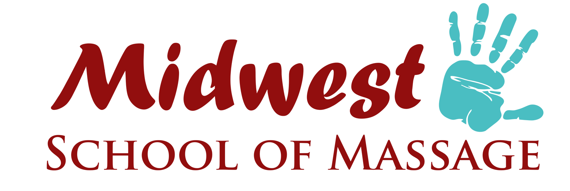 Midwest School Of Massage - logo