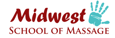 Midwest School Of Massage - logo