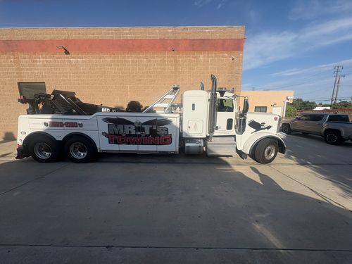 Mr T's Towing
