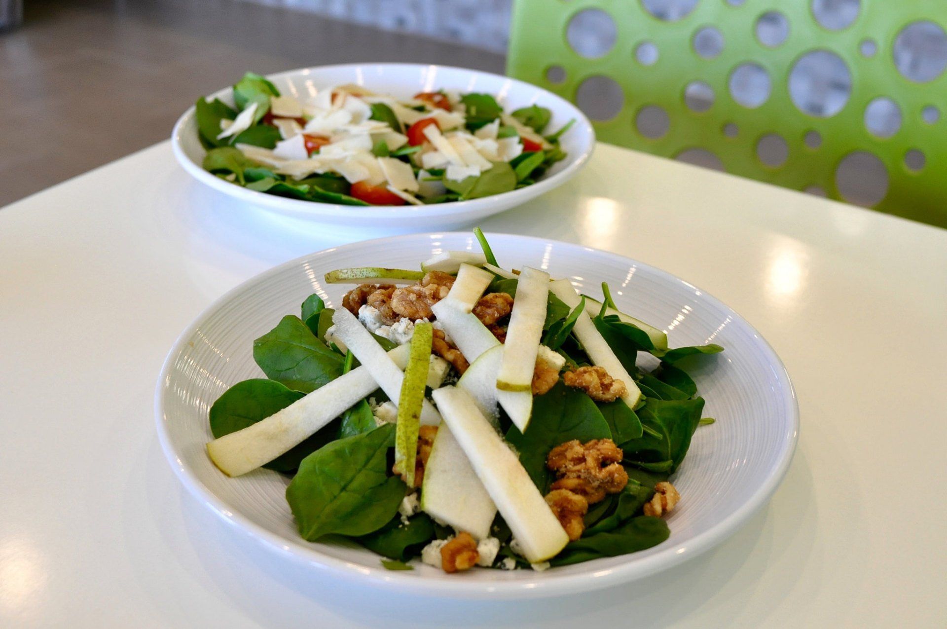 Mouthwatering Italian food