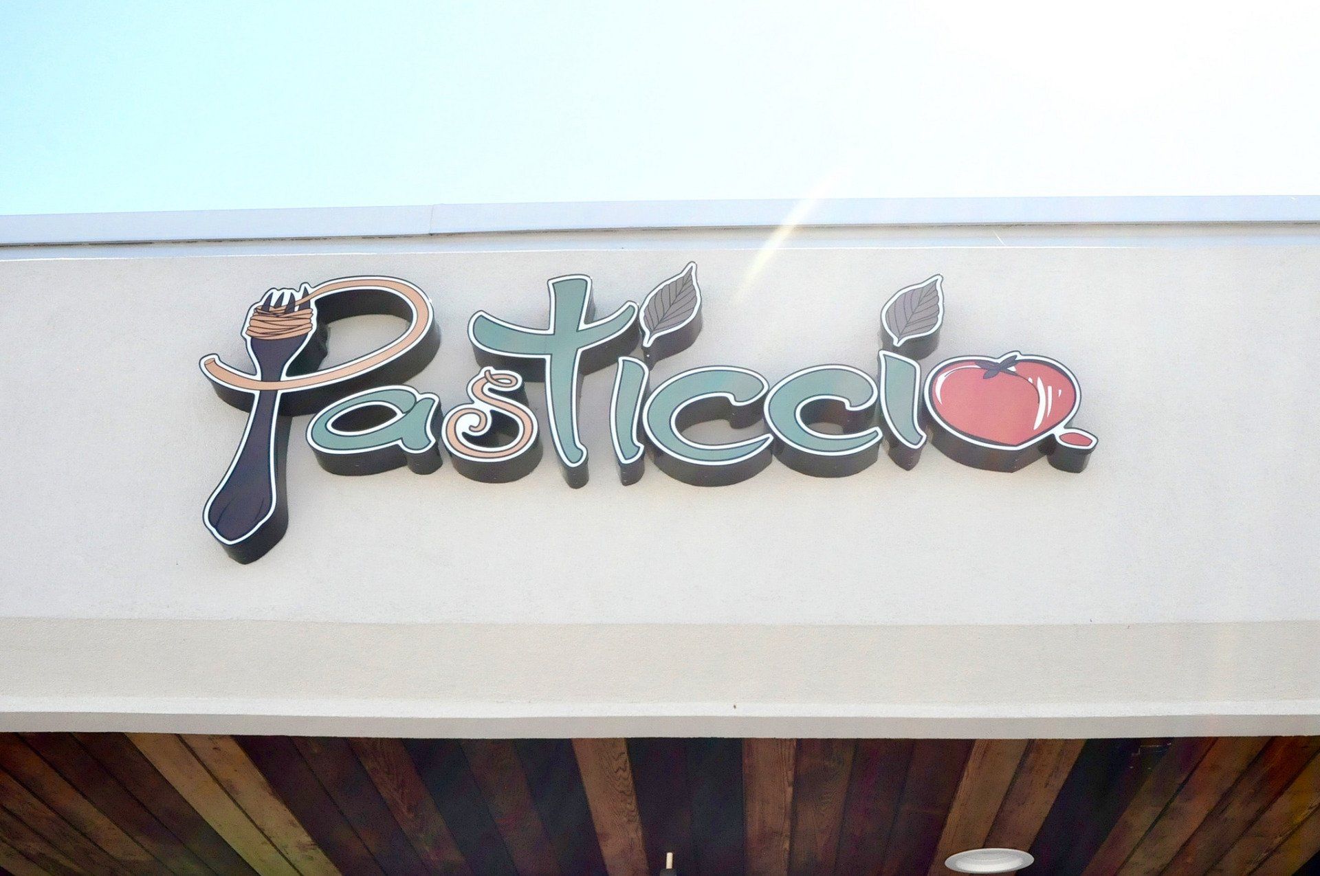 Pasticcio logo