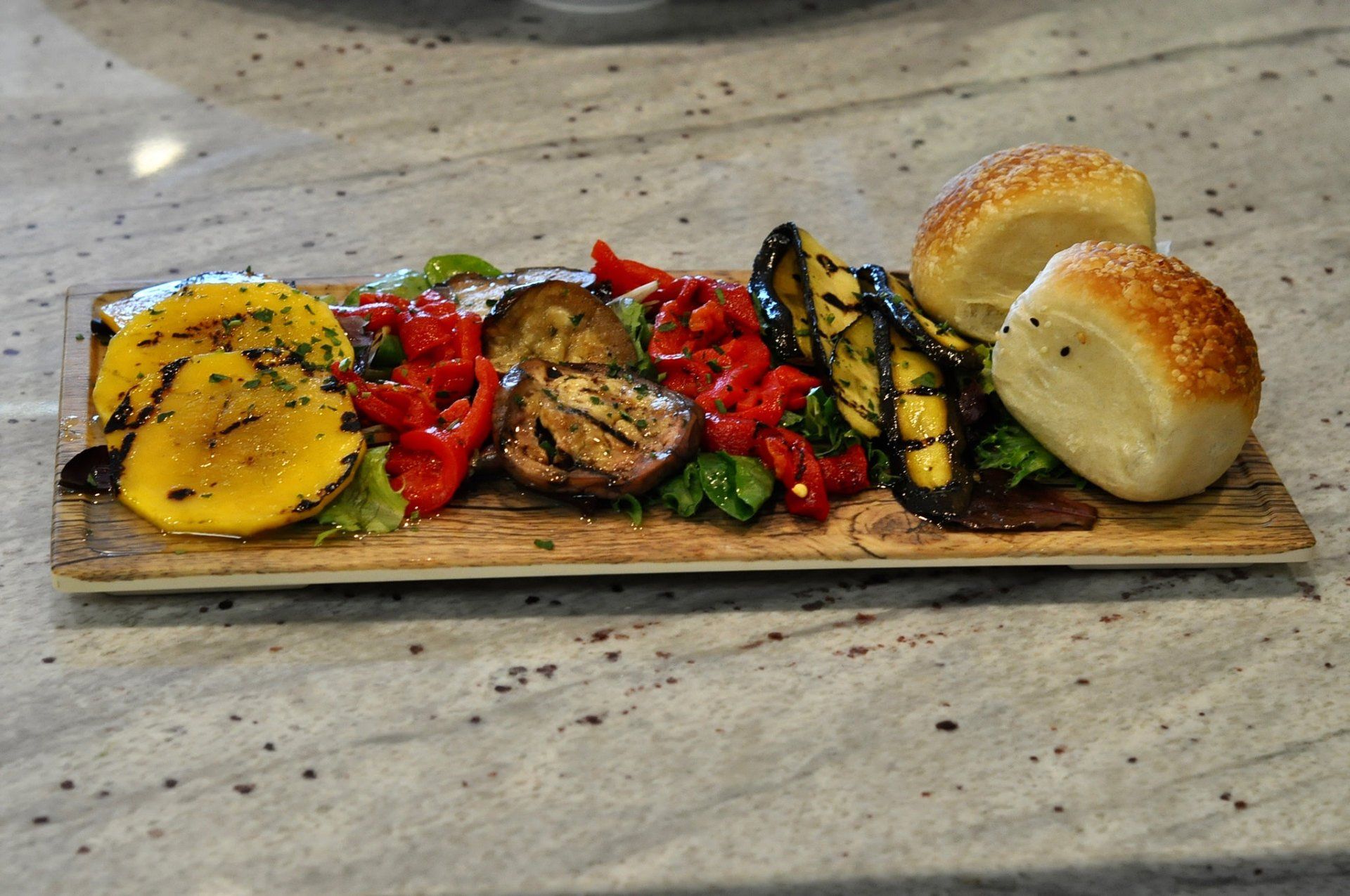 Deslicious Italian food