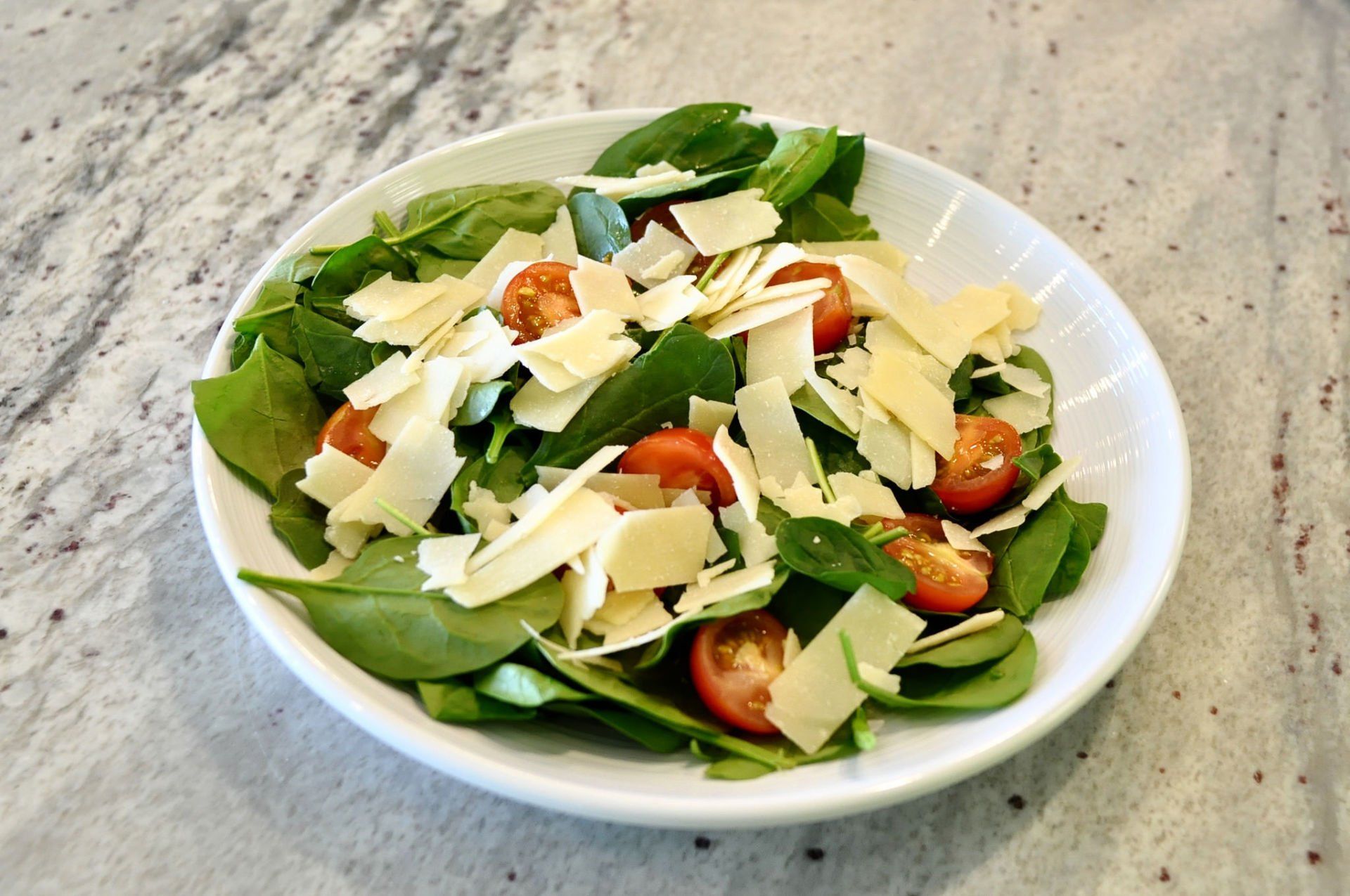 Appetizing Italian food