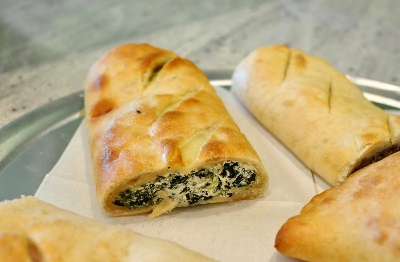 Delicious Italian food