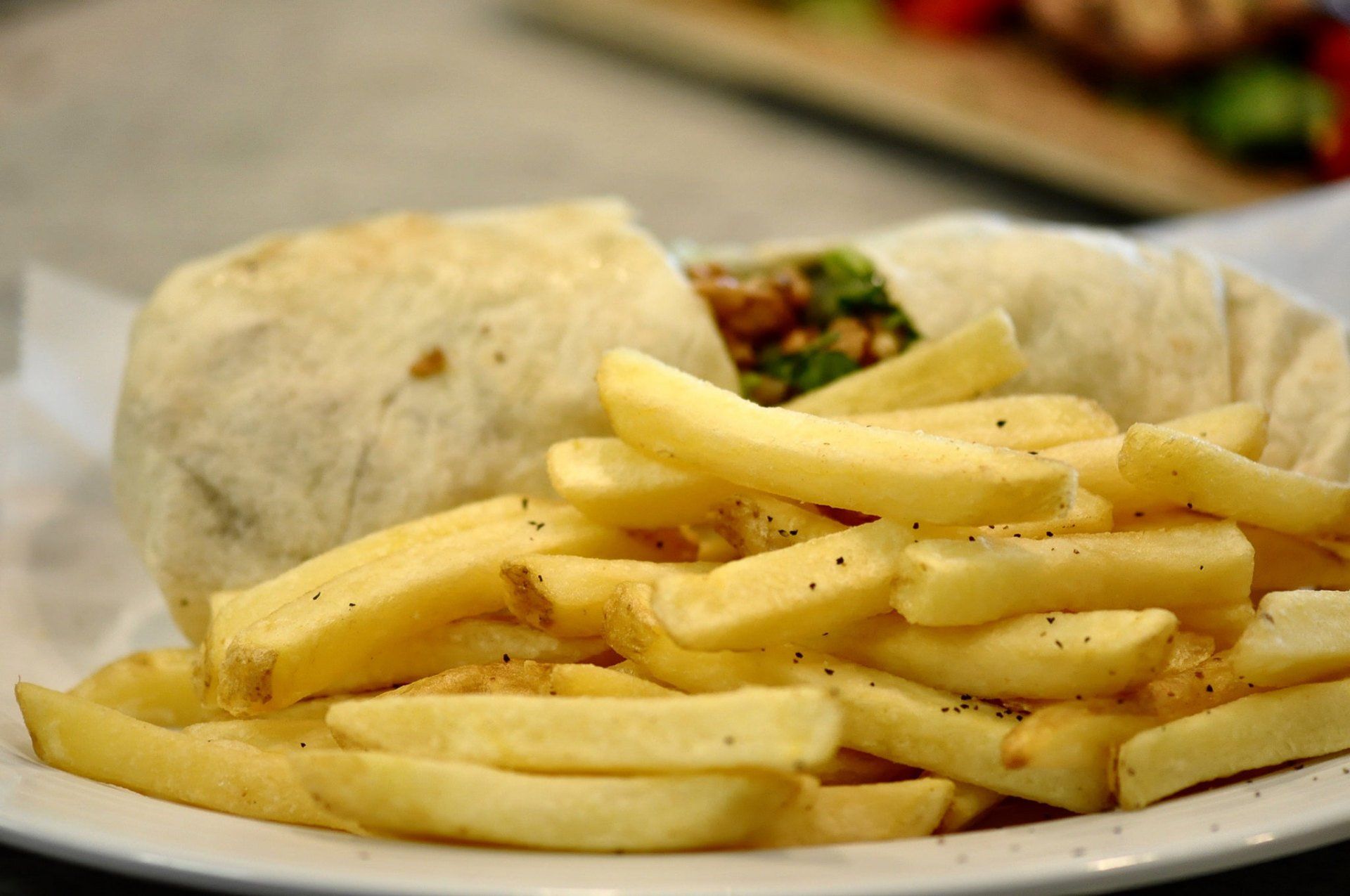 Delicious Italian food