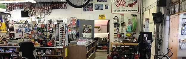 Kellogg's Repair & Motorsports store