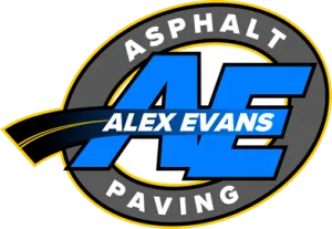 Alex Evans Asphalt Paving- logo
