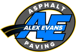 Alex Evans Asphalt Paving- logo