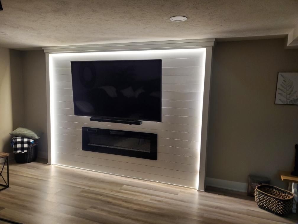contracted room