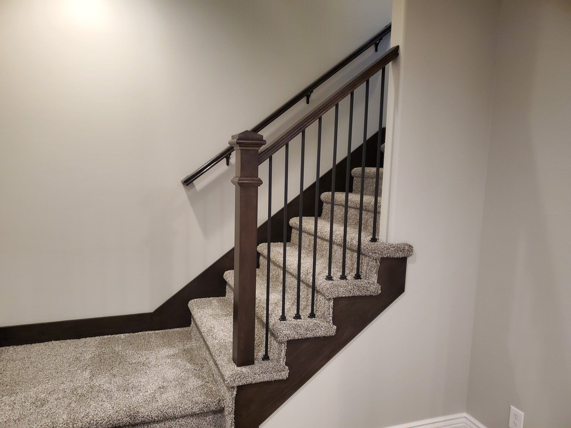 Basement remodeling