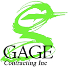 Gage Contracting Inc. - Logo