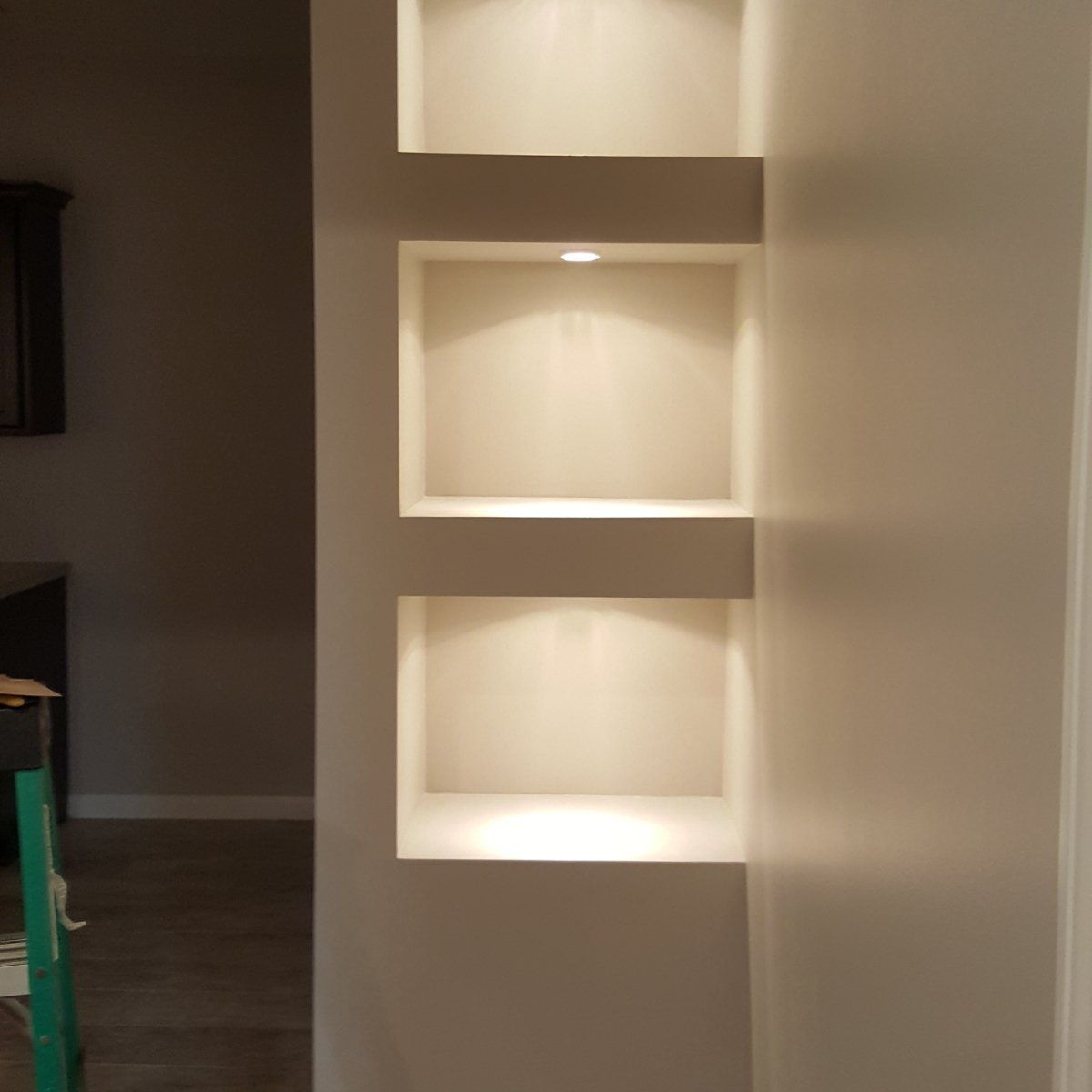 Basement remodeling