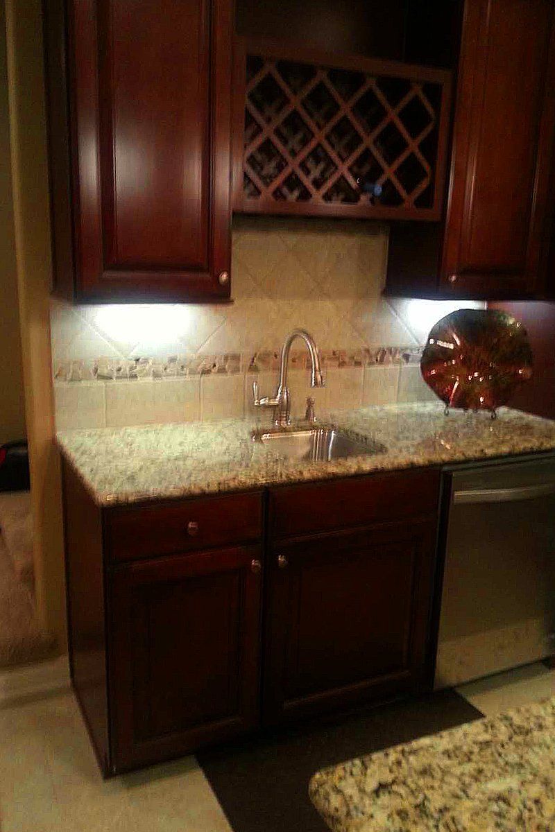 Basement remodeling