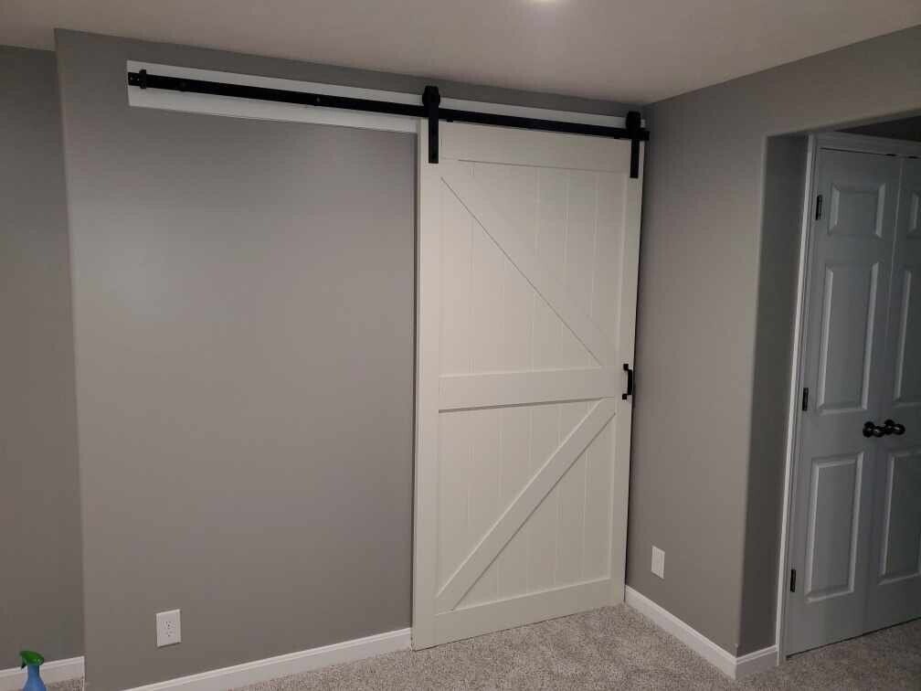 Basement remodeling