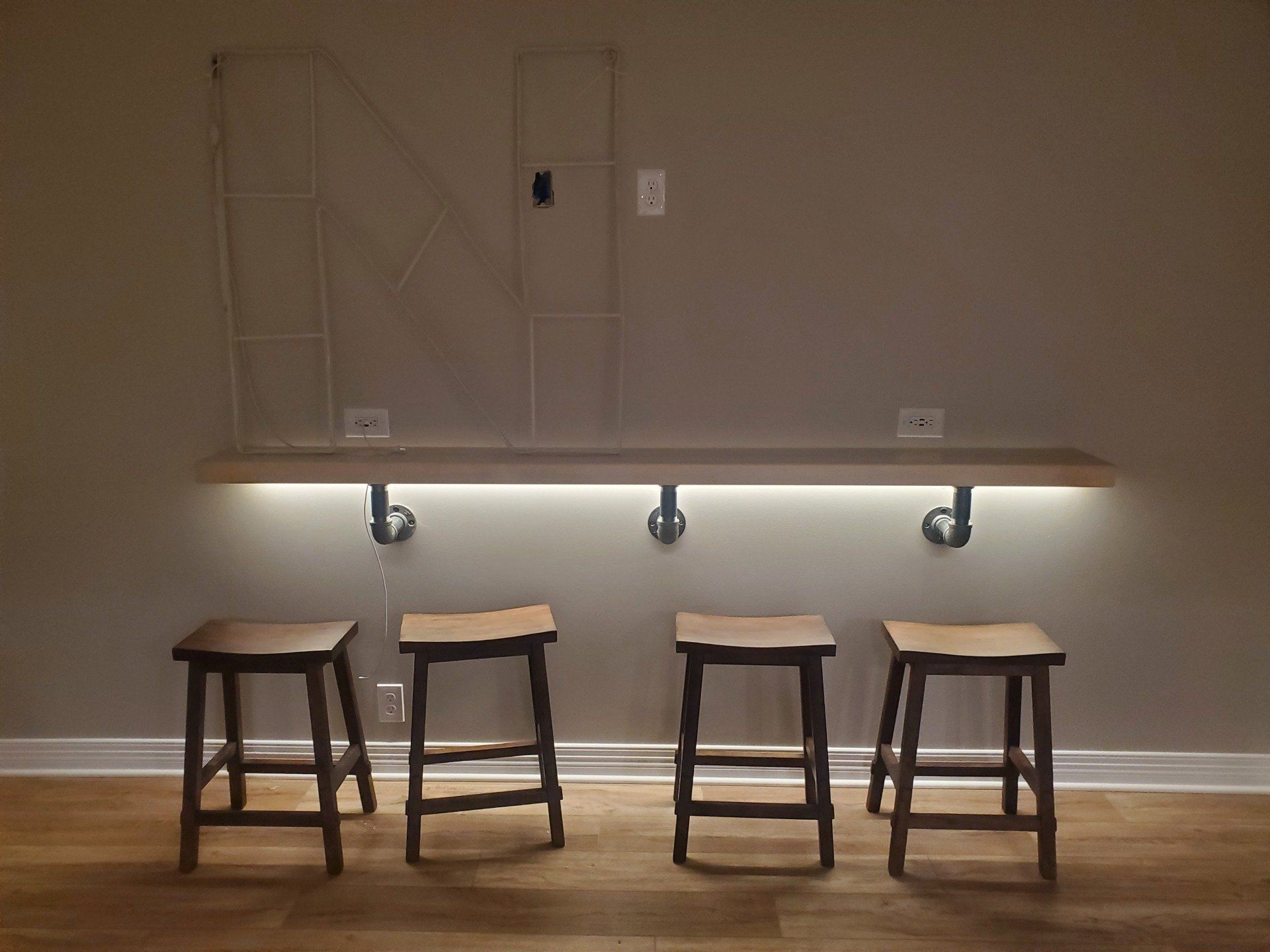 Basement remodeling