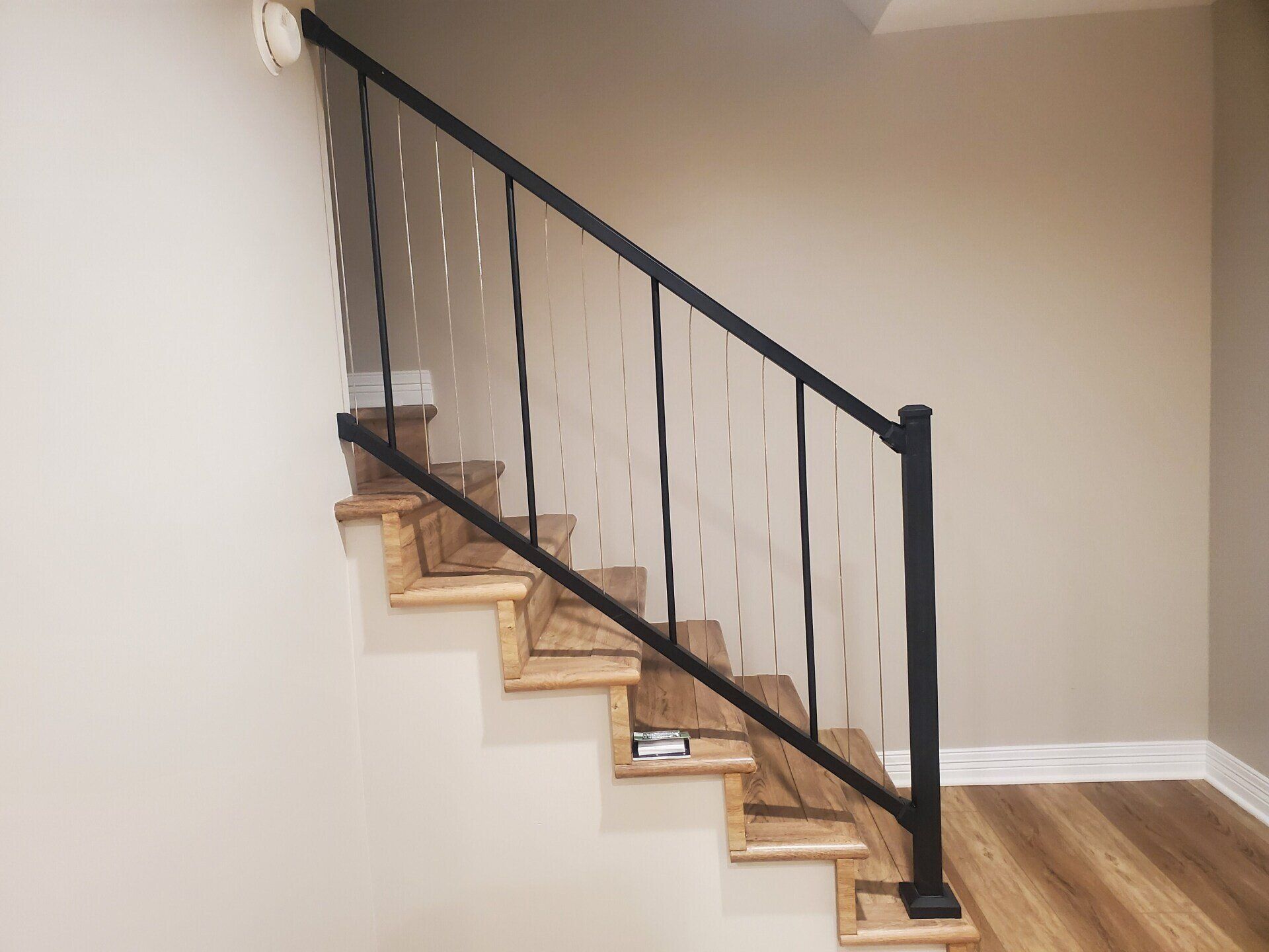 Basement remodeling