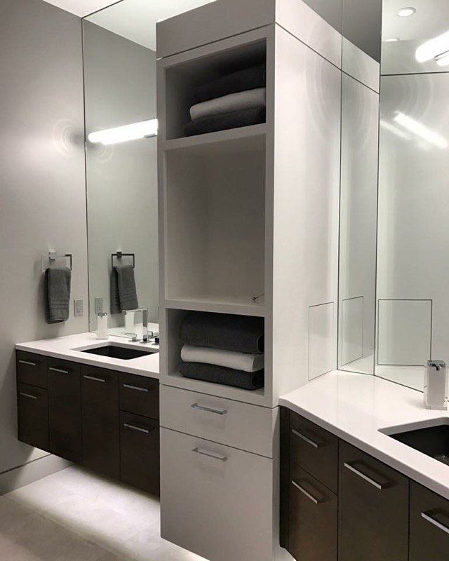 Basement remodeling