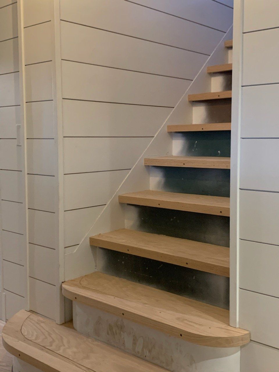 Basement remodeling