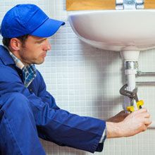 Residential plumber