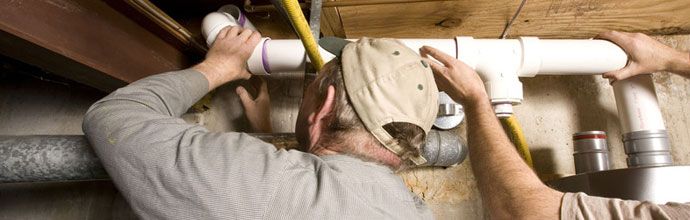 Water heater repair service