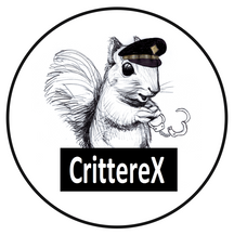Critterex - Logo