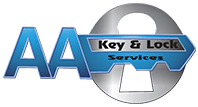 AA Key and Lock Services Logo