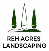 REH Acres Landscaping Logo