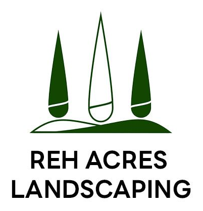 REH Acres Landscaping Logo