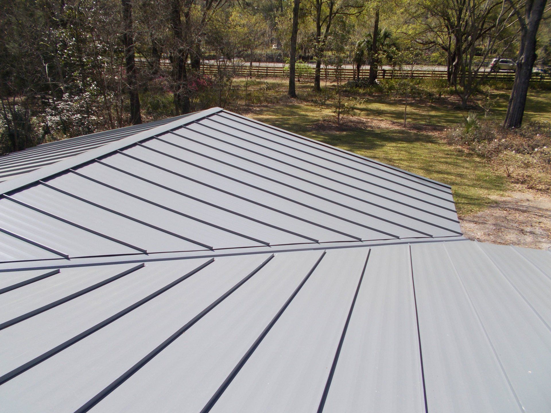 Hickman Metal Roofing Photo Gallery | Gainesville, FL