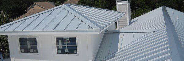 METAL ROOFING SERVICES - Hickman Metal