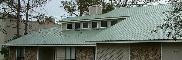 Metal Roofing #2