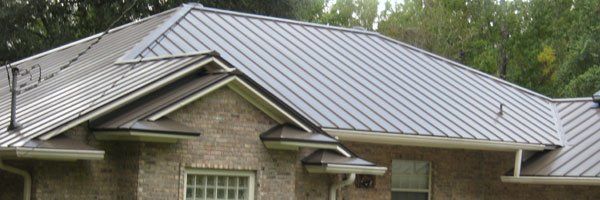 Metal Roofing #1