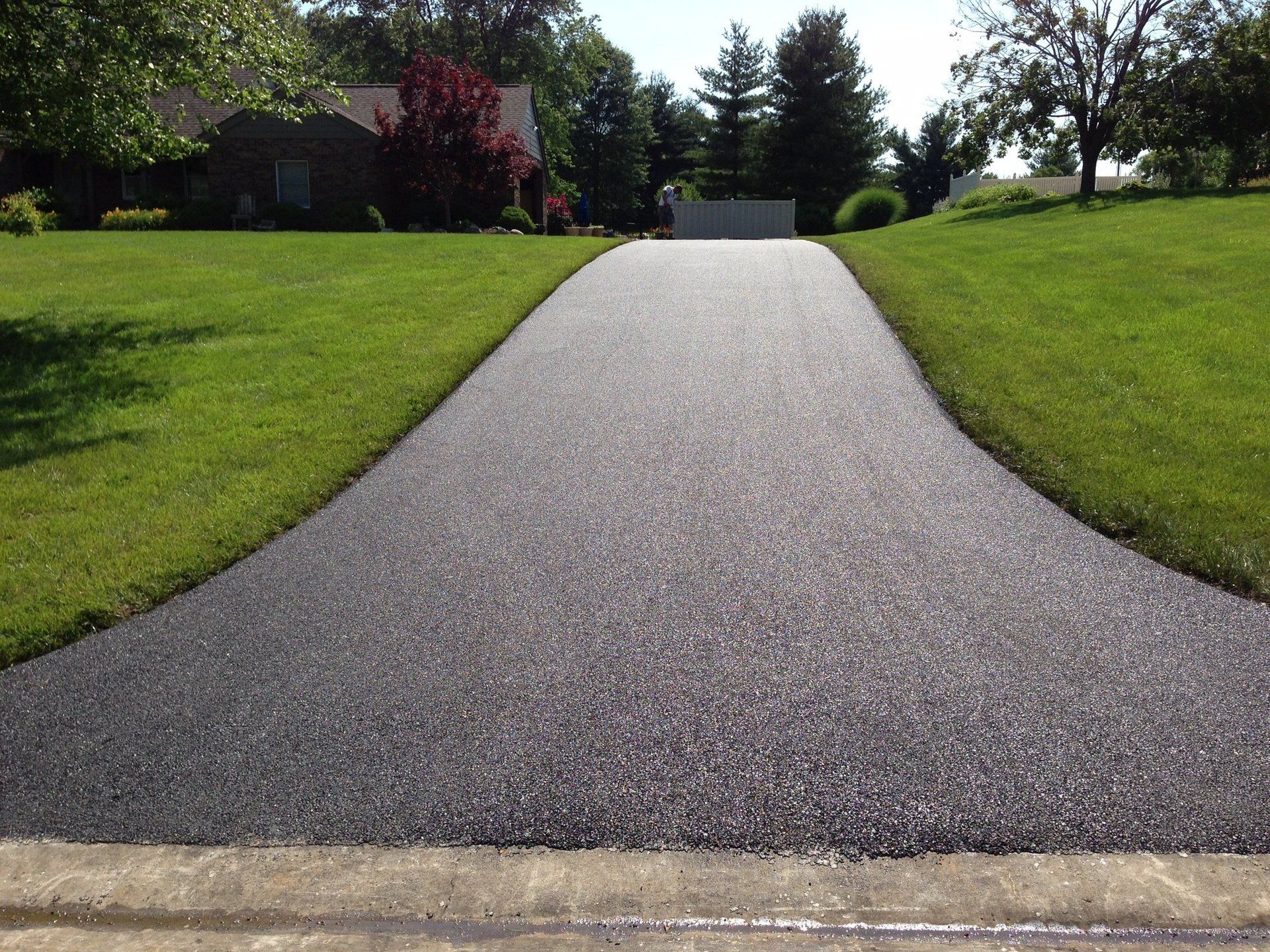 Arrow Asphalt Paving | Asphalt Installation | Belleville, IL