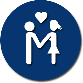 Couples Counseling  Icon