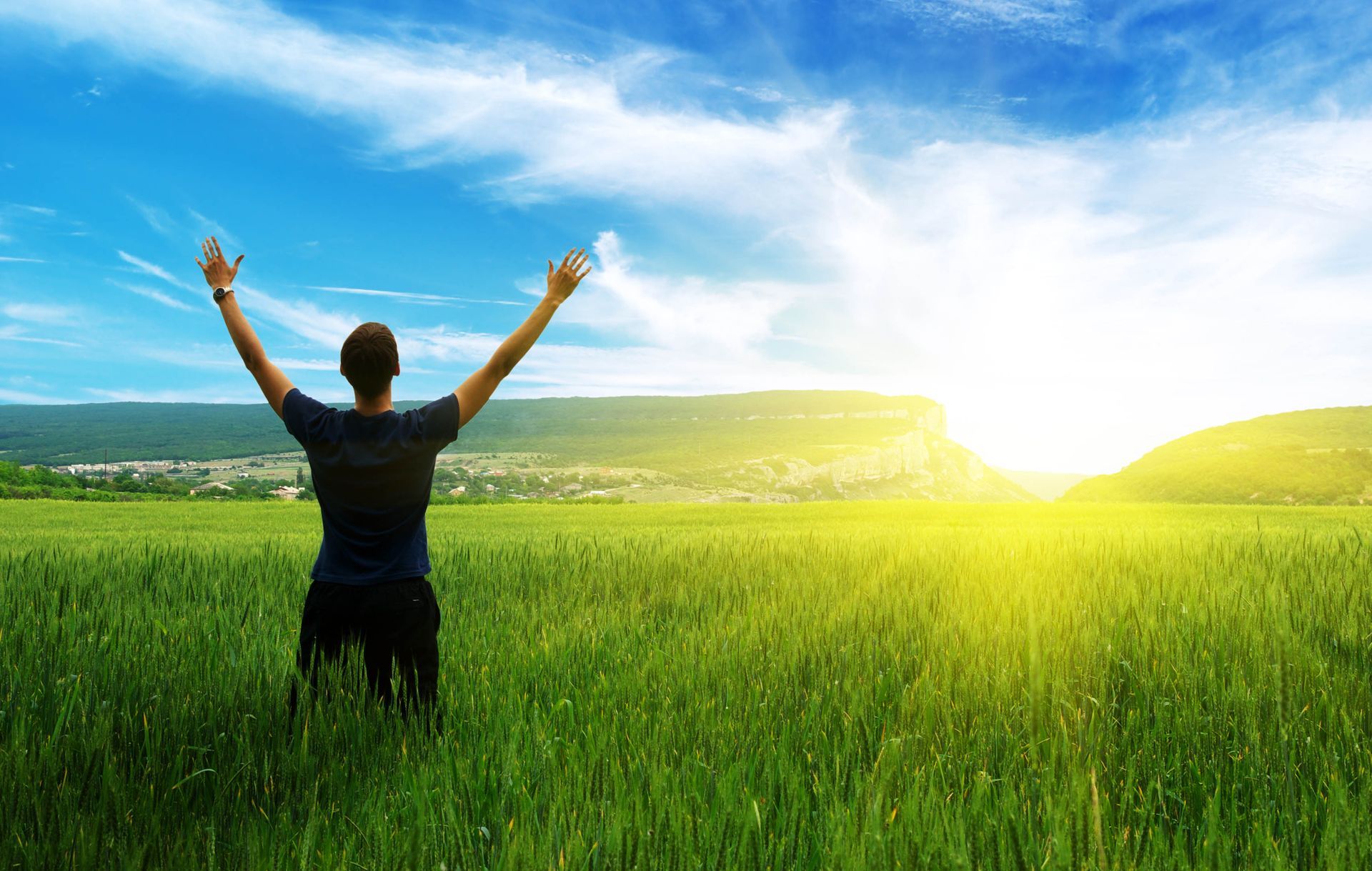 Spiritual issues counseling