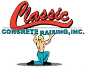 Classic Concrete Raising Inc - Logo
