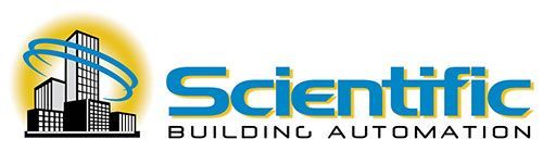 Scientific Building Automation Logo