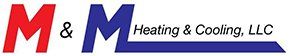M & M Heating & Cooling, LLC - logo