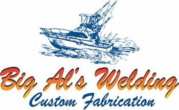 Big Al's Welding - logo