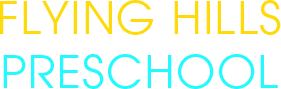Flying Hills Preschool - Logo