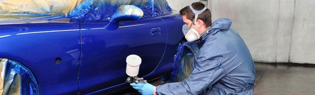 Car Paint Scratch Repair